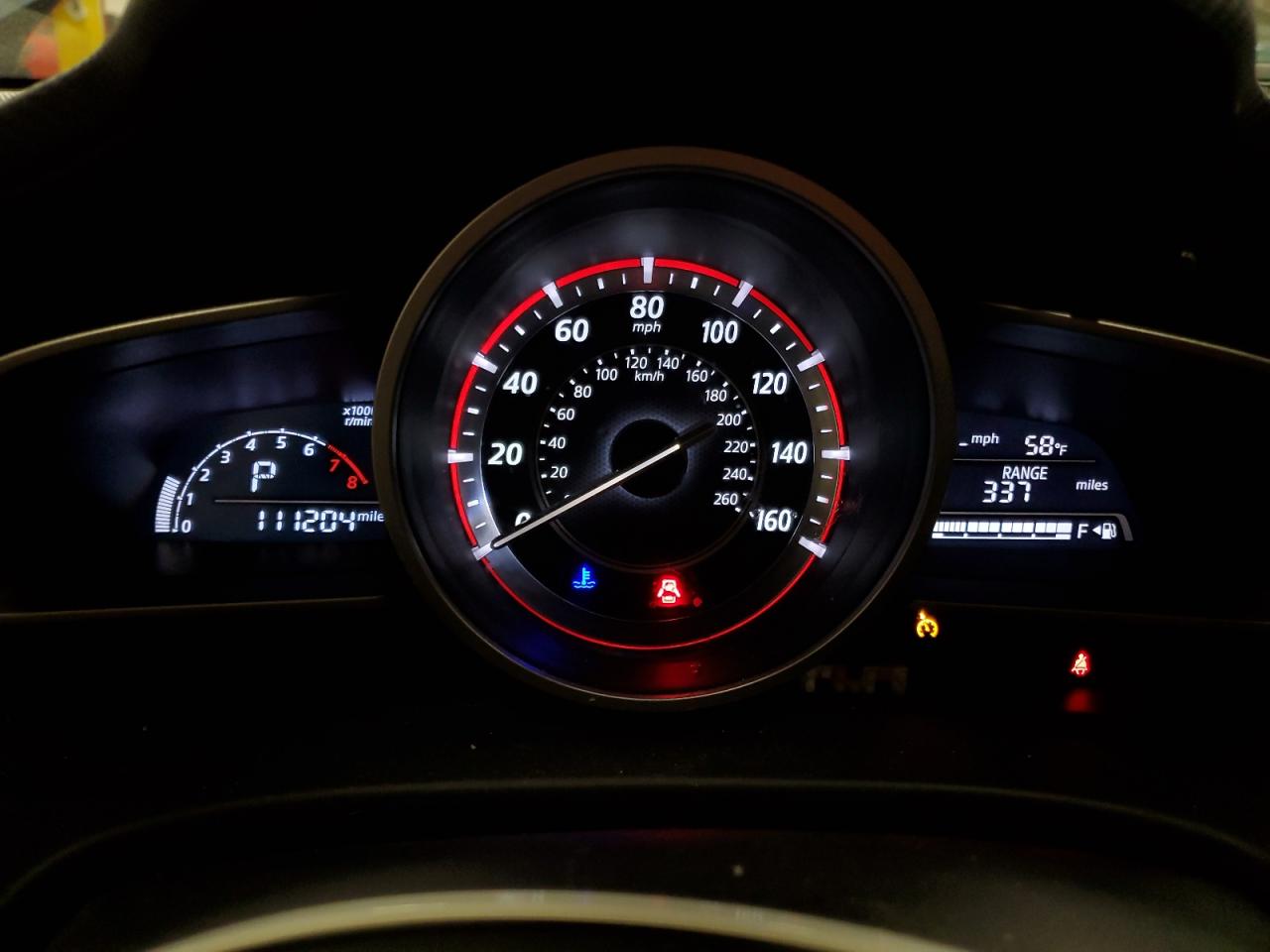 2015 Mazda 3 Grand Touring VIN: JM1BM1M75F1234986 Lot: 93311575