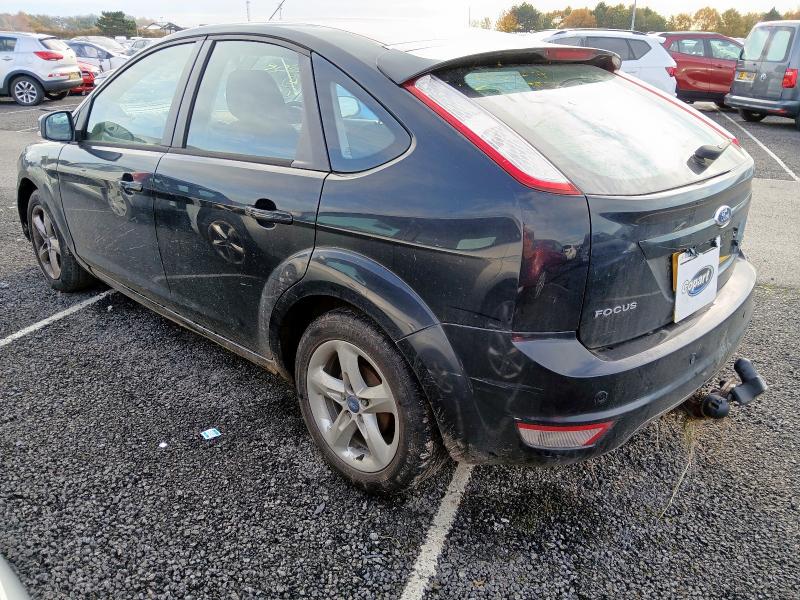 2010 FORD FOCUS 1.6 TDCI ZETEC 5DR [110] [DPF]