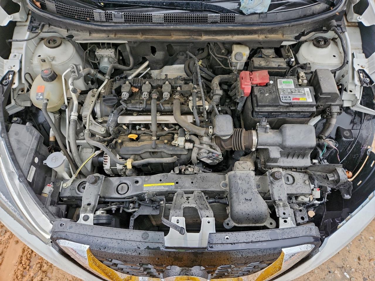 2018 Nissan Kicks S VIN: 3N1CP5CU3JL529129 Lot: 94256405