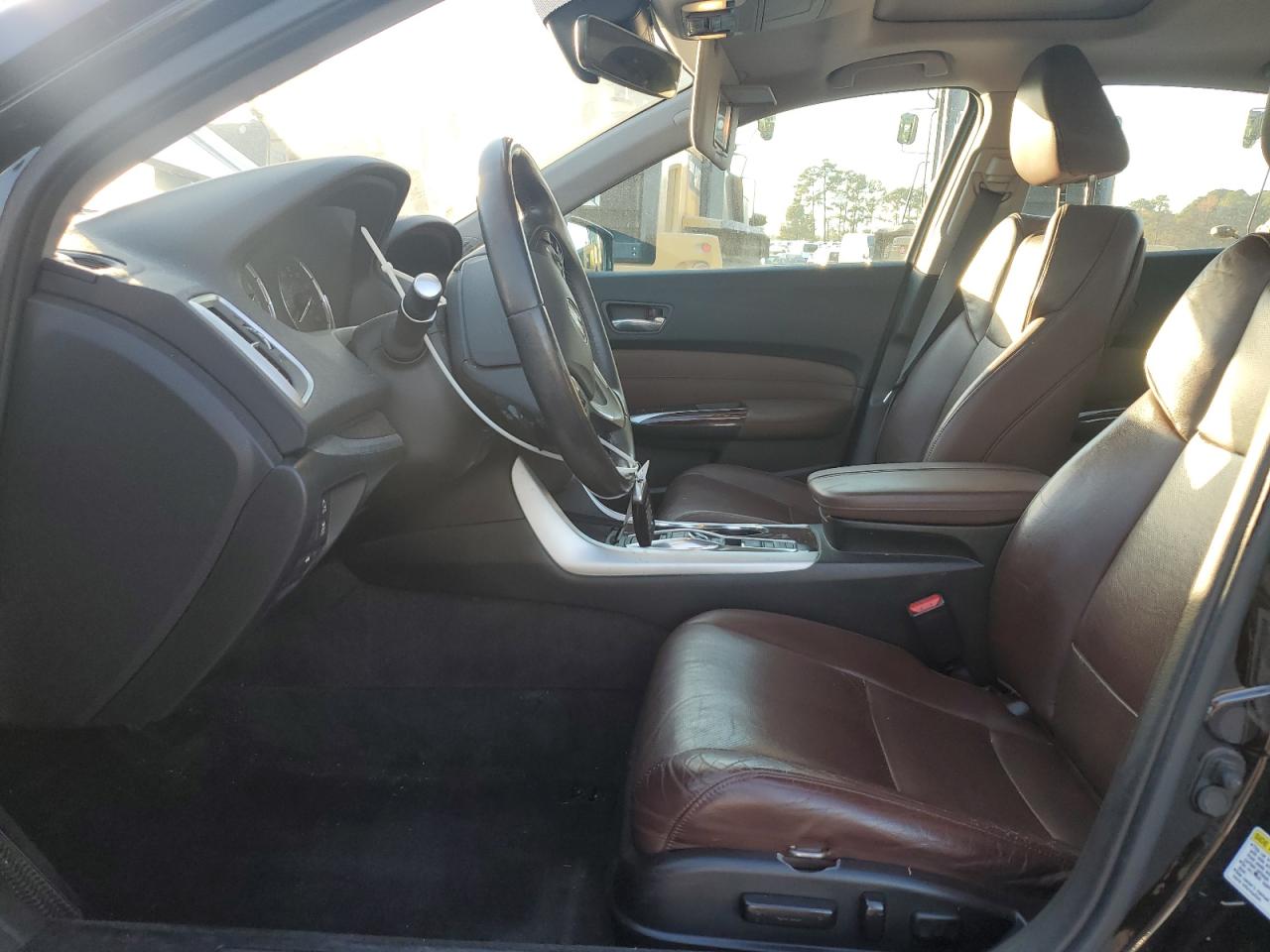 2015 Acura Tlx Advance VIN: 19UUB3F7XFA005731 Lot: 92657615