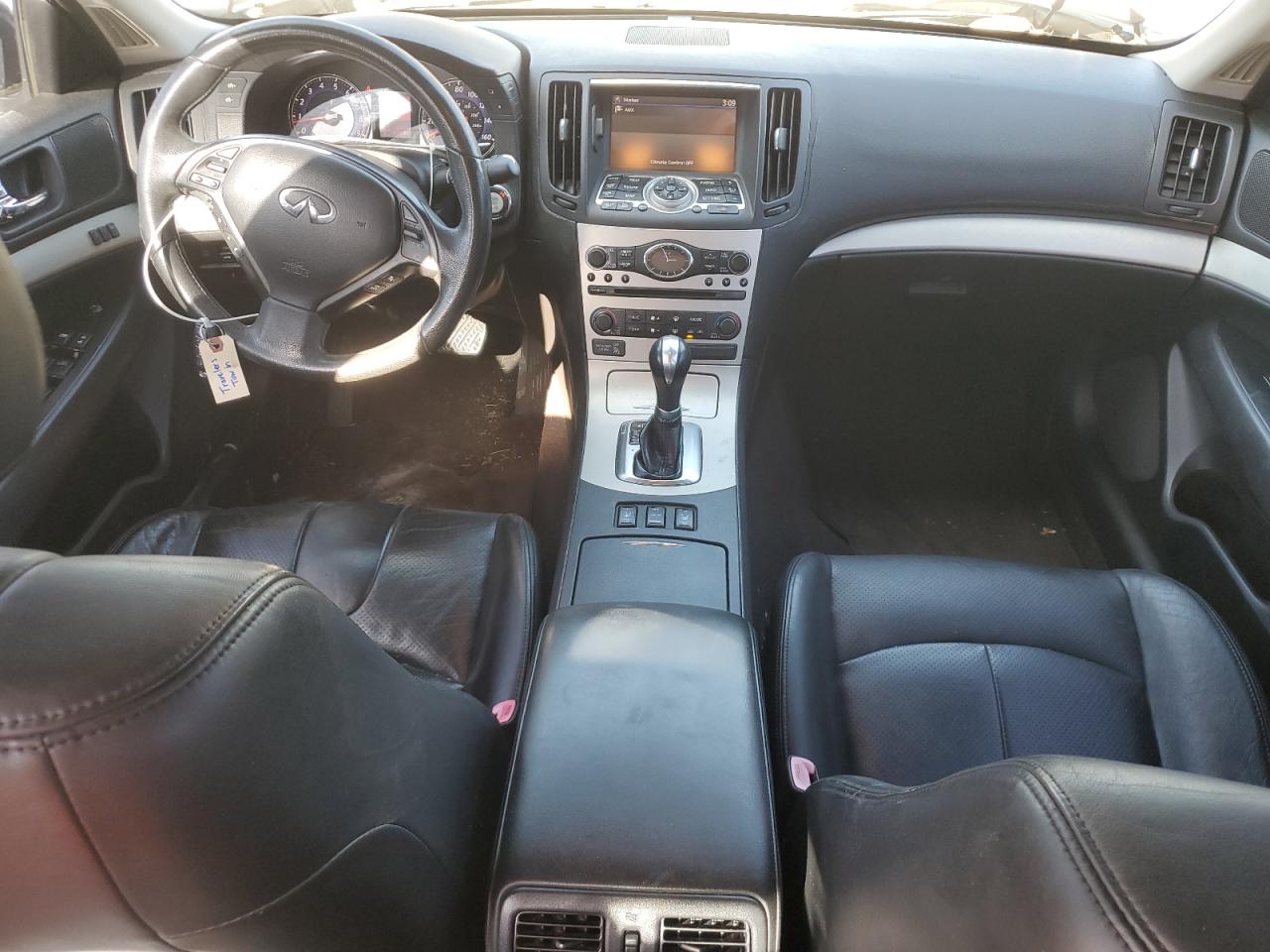 2007 Infiniti G35 VIN: JNKBV61F57M818924 Lot: 92921575