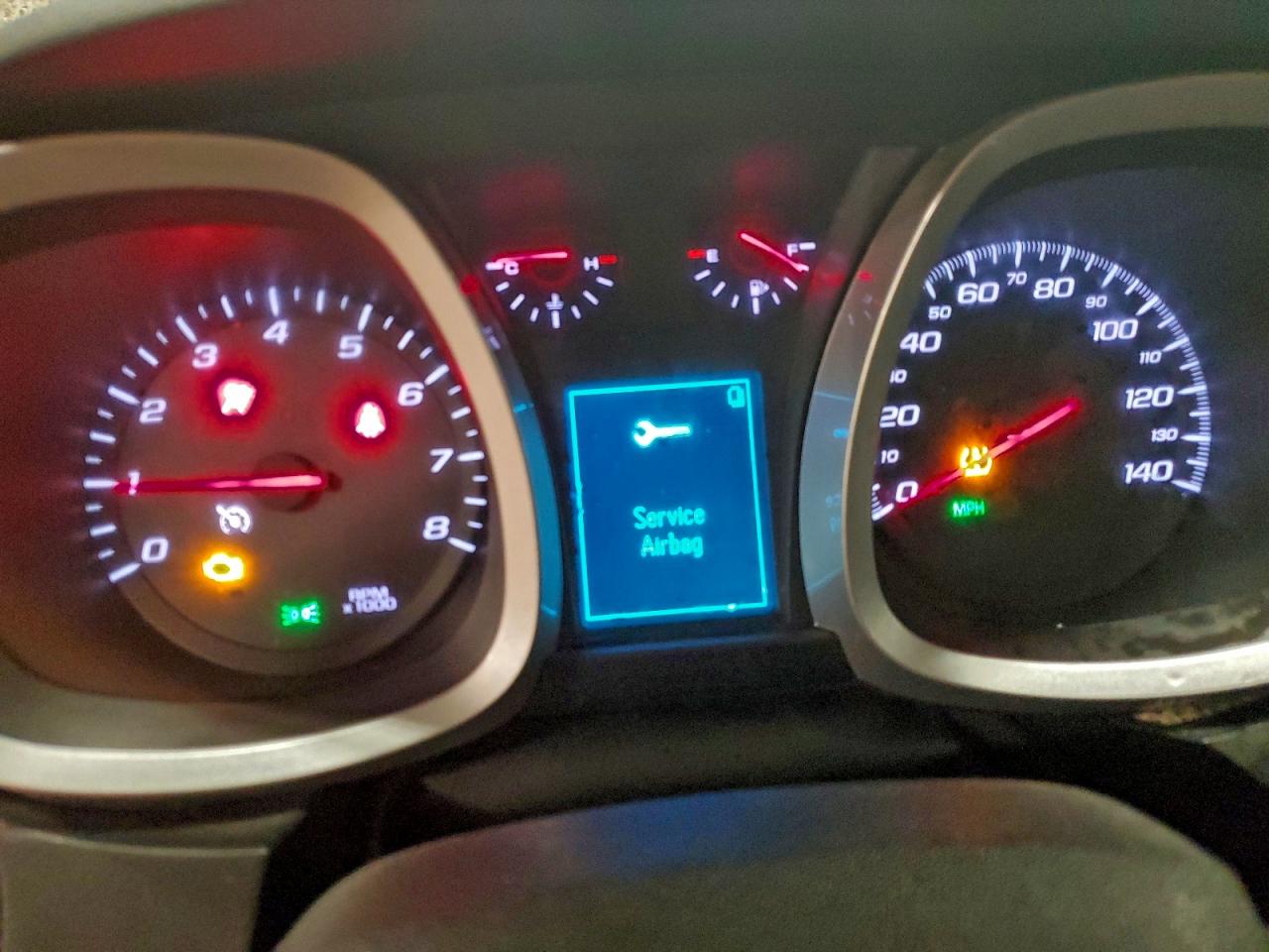 2016 Chevrolet Equinox Lt VIN: 2GNALCEK0G6296282 Lot: 94511965