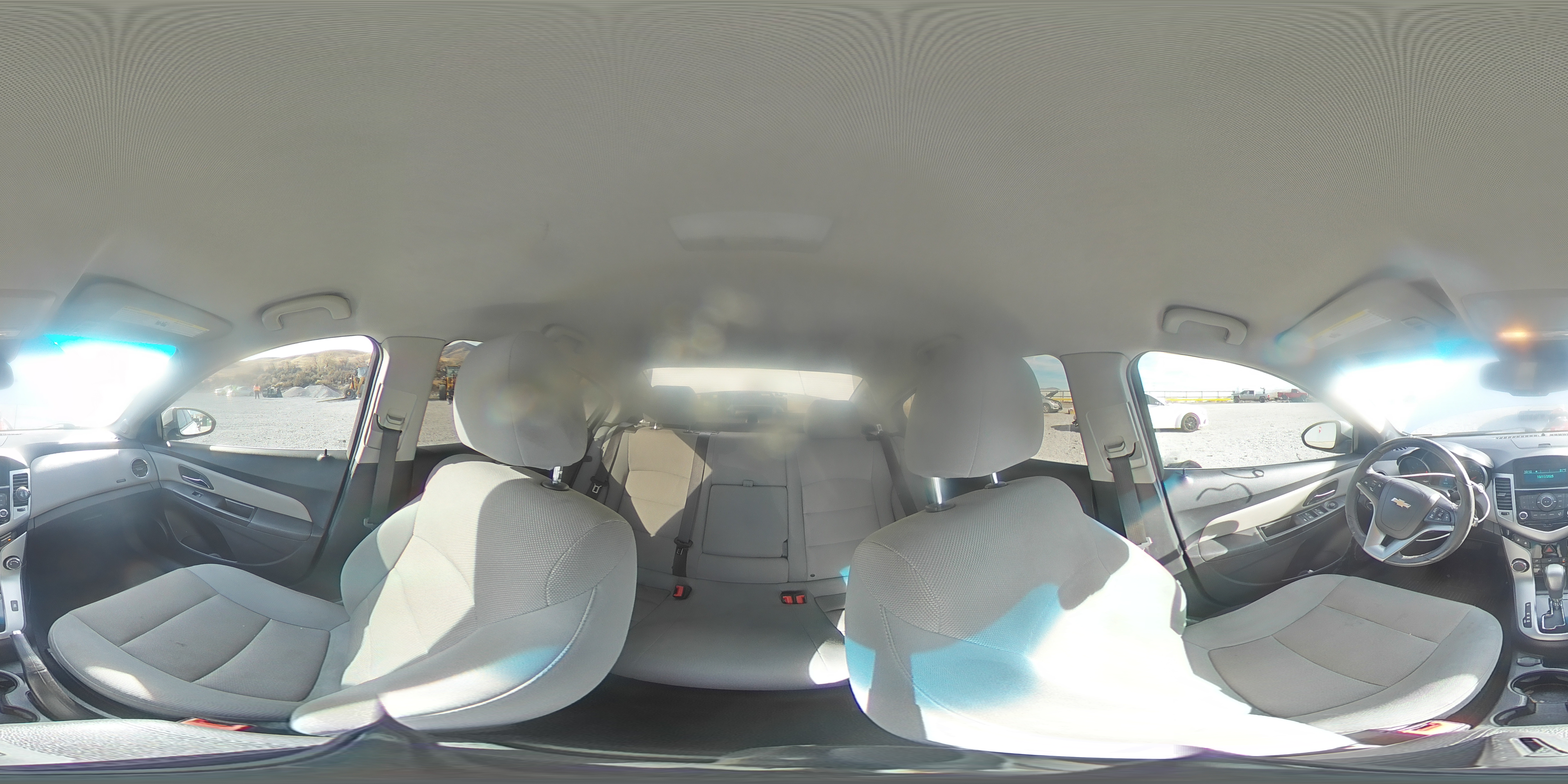 2012 Chevrolet Cruze Lt VIN: 1G1PF5SC9C7332167 Lot: 91668165