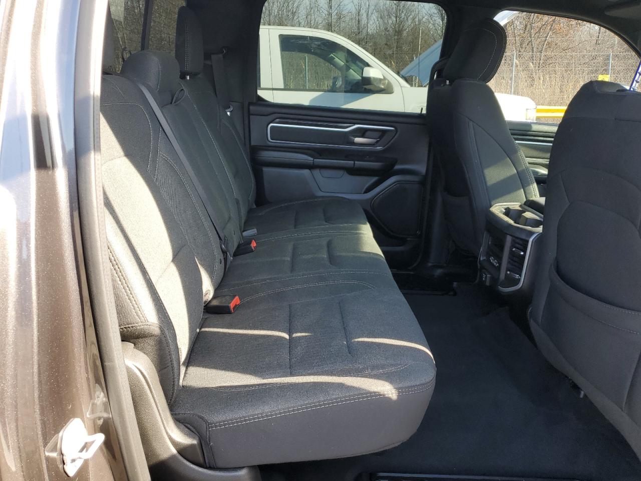 2020 Ram 1500 Big Horn/Lone Star VIN: 1C6SRFFT1LN291285 Lot: 92073195