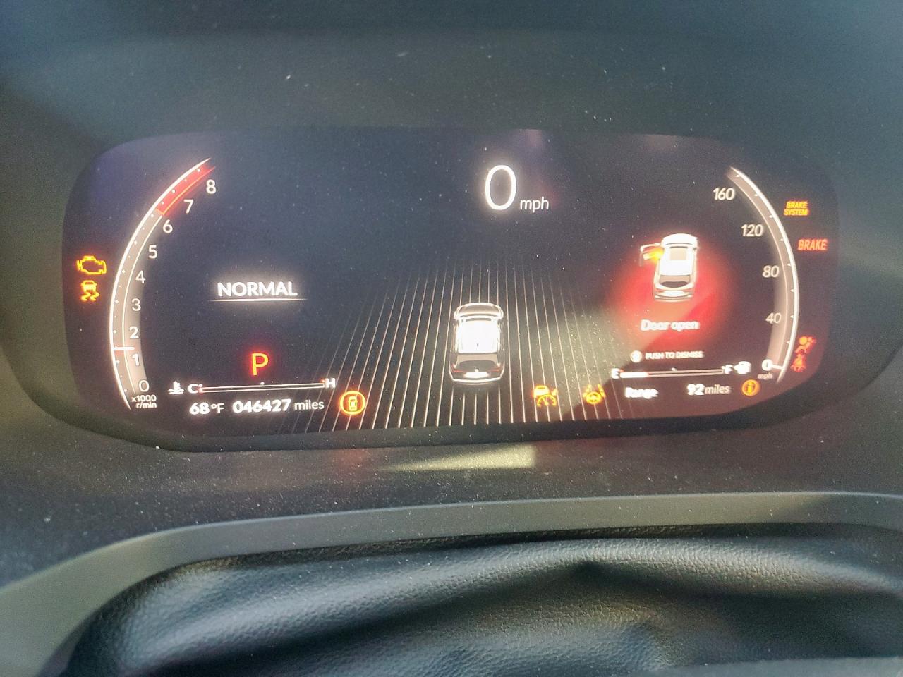 2022 Acura Mdx Type S Advance VIN: 5J8YD8H89NL003194 Lot: 91723605