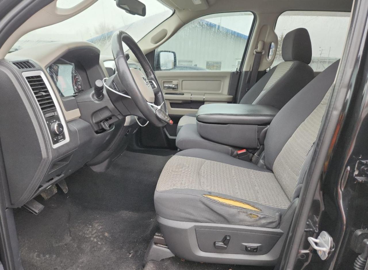 2009 Dodge Ram 1500 VIN: 1D3HV13T69S718581 Lot: 93438275