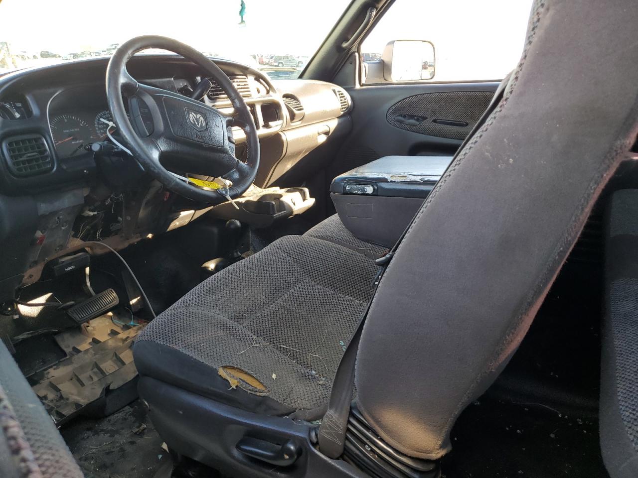 2001 Dodge Ram 2500 VIN: 1B7KF23631J252887 Lot: 91380185