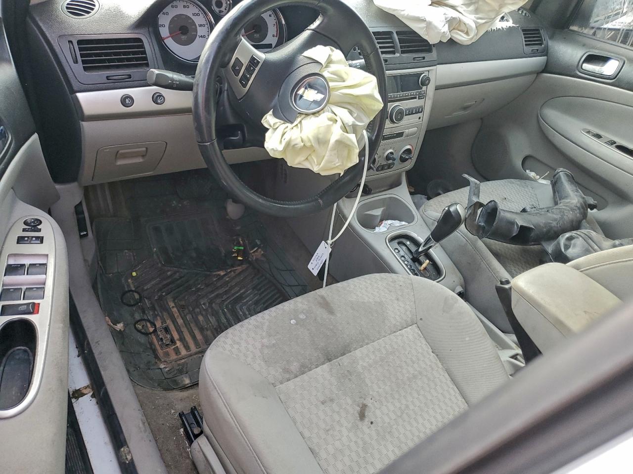 2008 Chevrolet Cobalt Lt VIN: 1G1AL58F787293053 Lot: 93710525