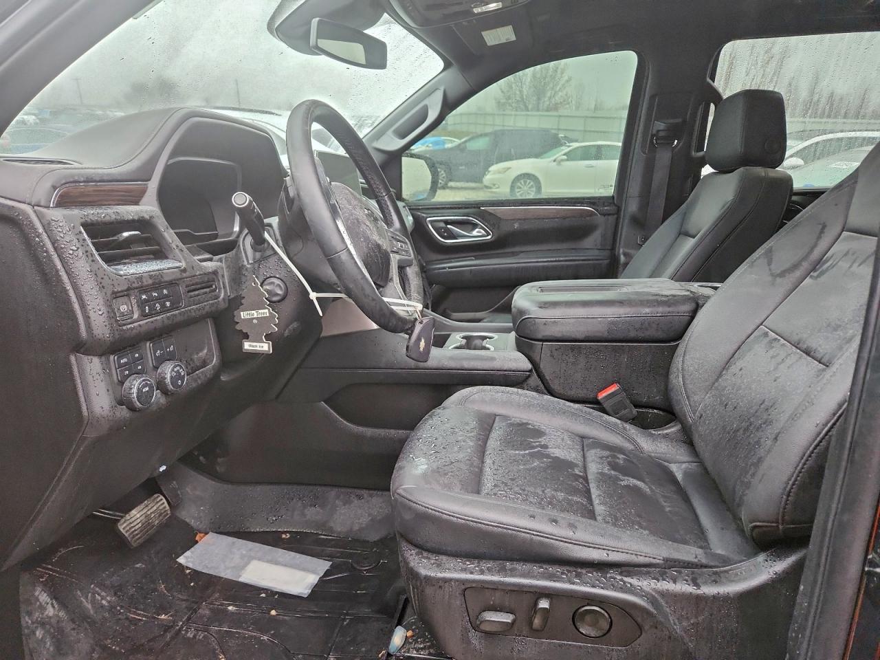 2023 Chevrolet Tahoe K1500 Z71 VIN: 1GNSKPKD8PR425541 Lot: 93397285