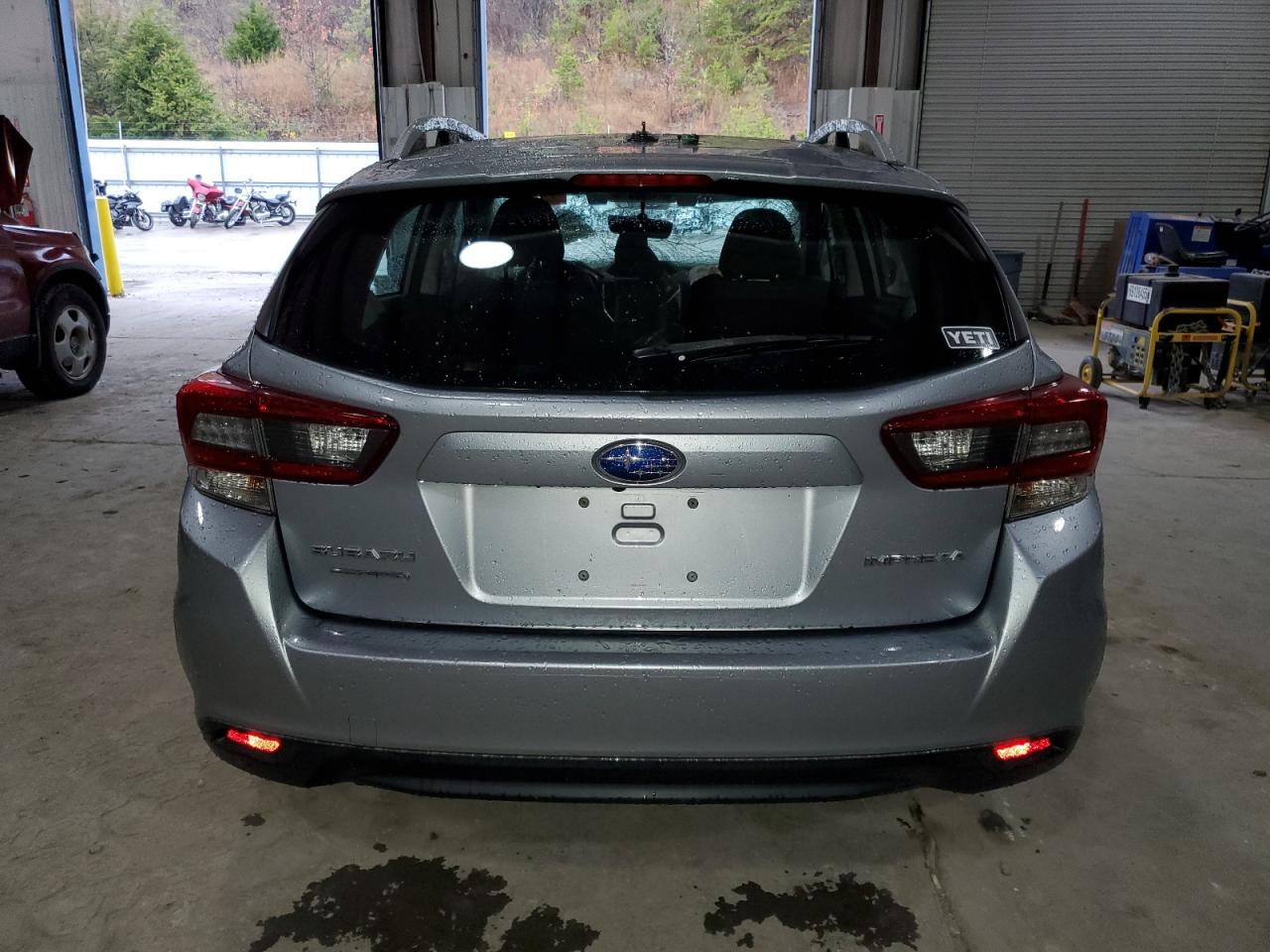 2020 Subaru Impreza Premium VIN: 4S3GTAD66L3730122 Lot: 92979825