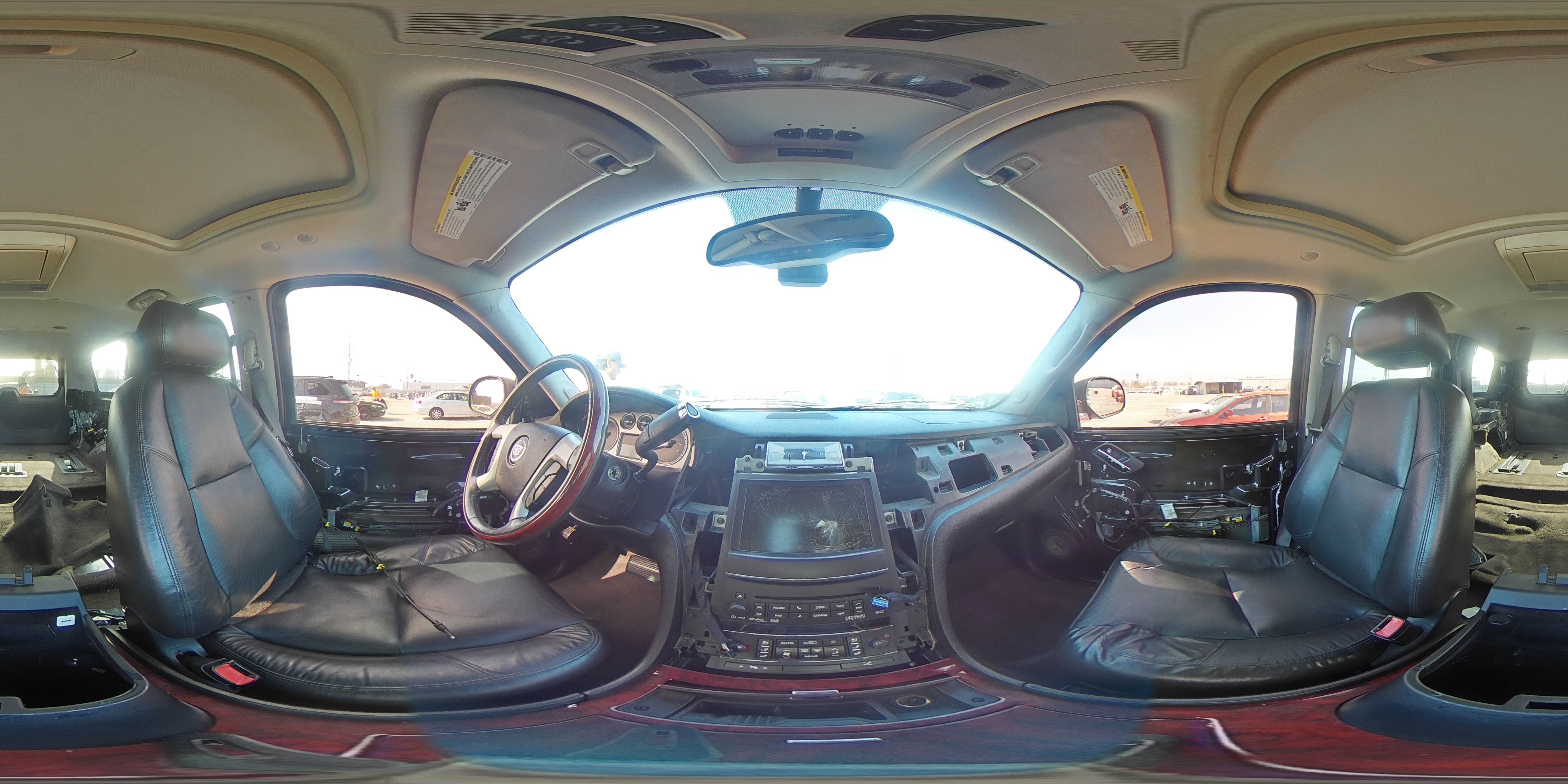 2011 Cadillac Escalade Premium VIN: 1GYS3CEF1BR188857 Lot: 91200895