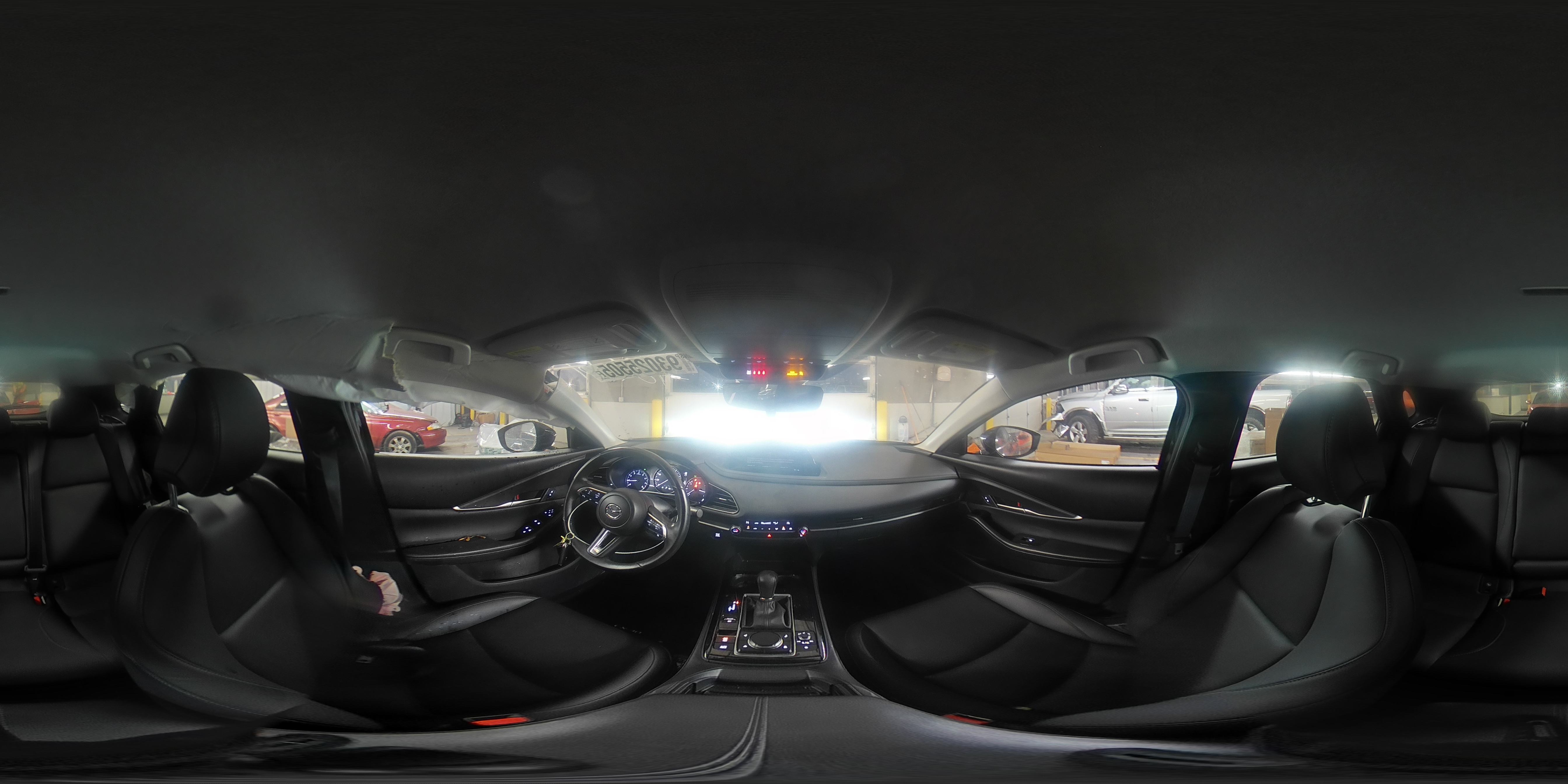 2024 Mazda Cx-30 Select VIN: 3MVDMBBM2RM681451 Lot: 93025505