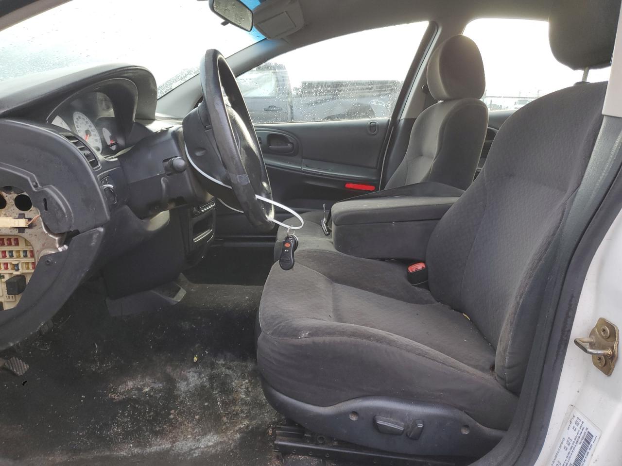 2002 Dodge Intrepid Se VIN: 2B3HD46R92H265732 Lot: 93356615