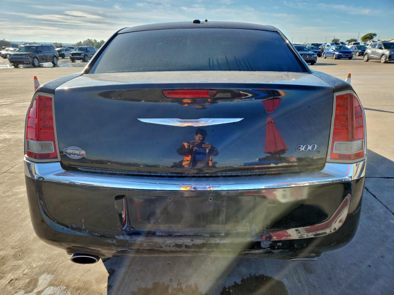 2014 Chrysler 300 VIN: 2C3CCAAG8EH377527 Lot: 94196145