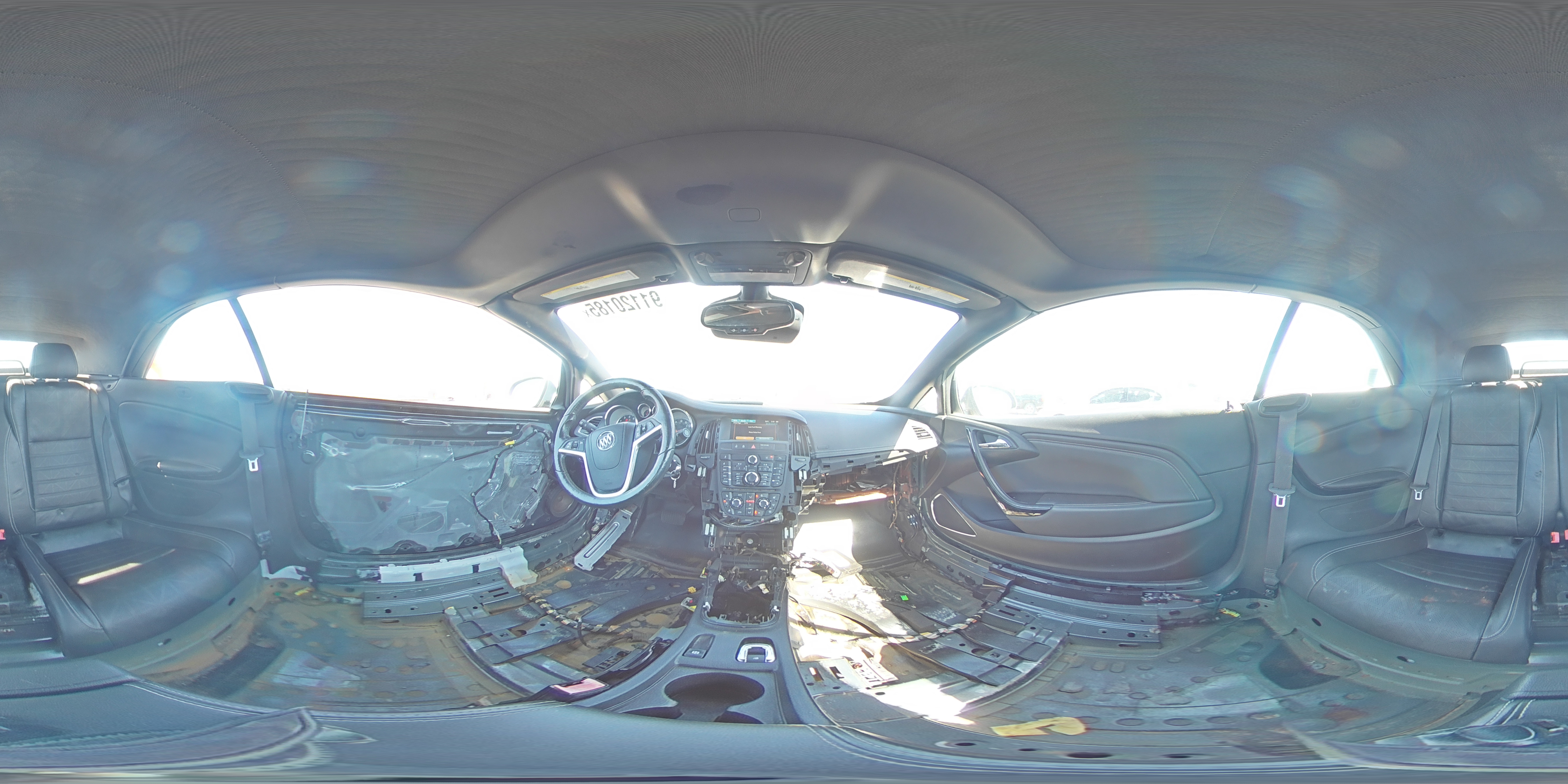 2016 Buick Cascada Premium VIN: W04WT3N55GG056387 Lot: 91120185