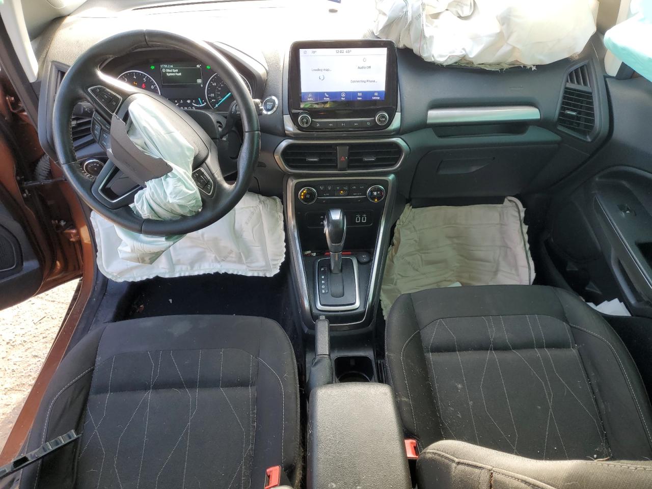 2020 Ford Ecosport Se VIN: MAJ3S2GE1LC336883 Lot: 92371625