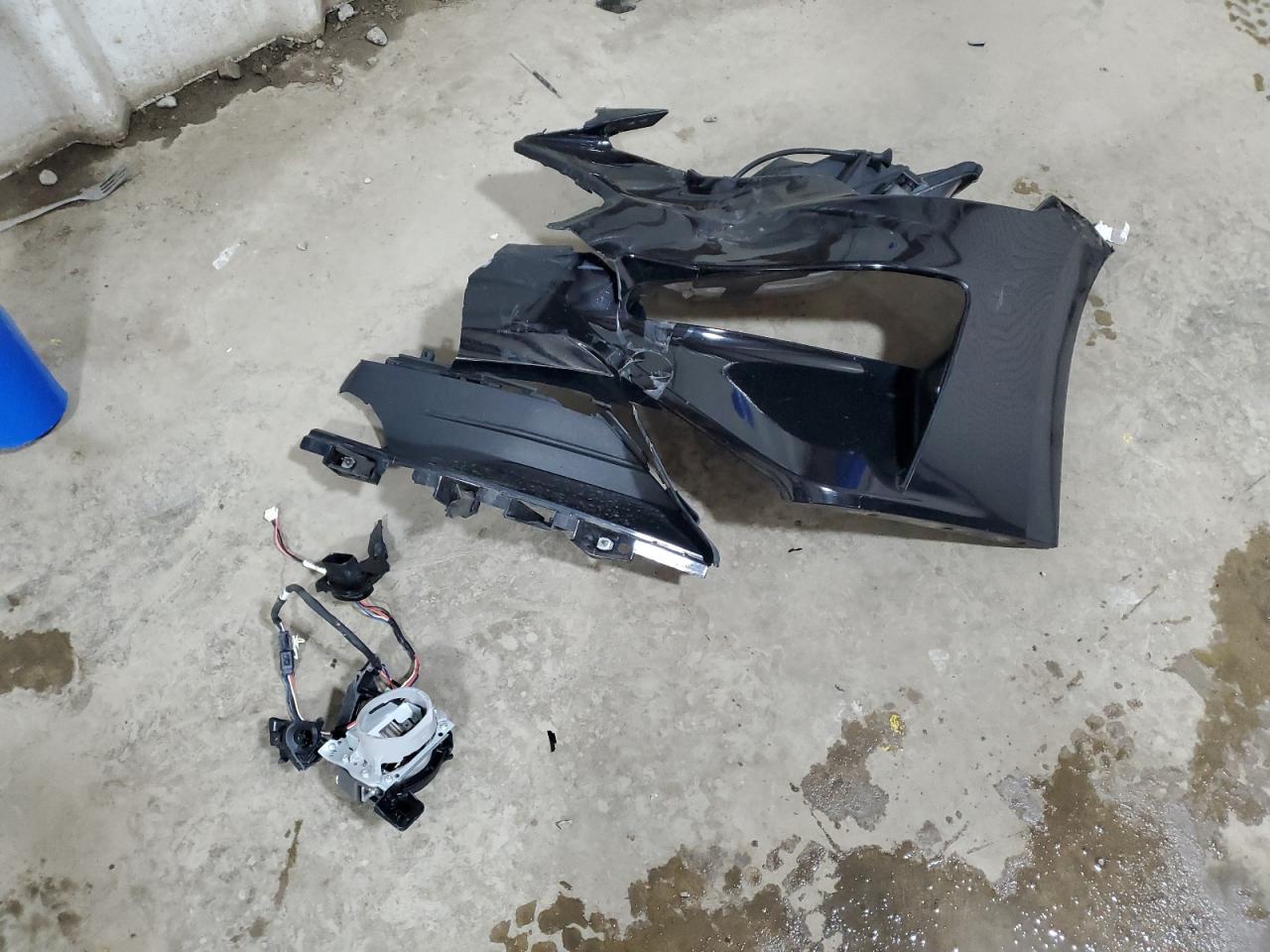 2019 Ford Mustang VIN: 1FATP8UHXK5170272 Lot: 91250945