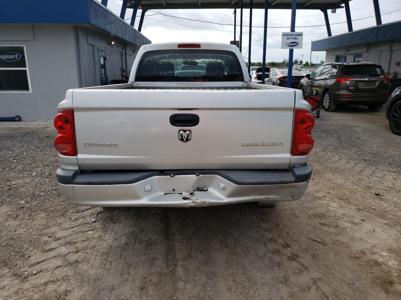 2009 Dodge Dakota St VIN: 1D7HE22K19S776076 Lot: 90820485