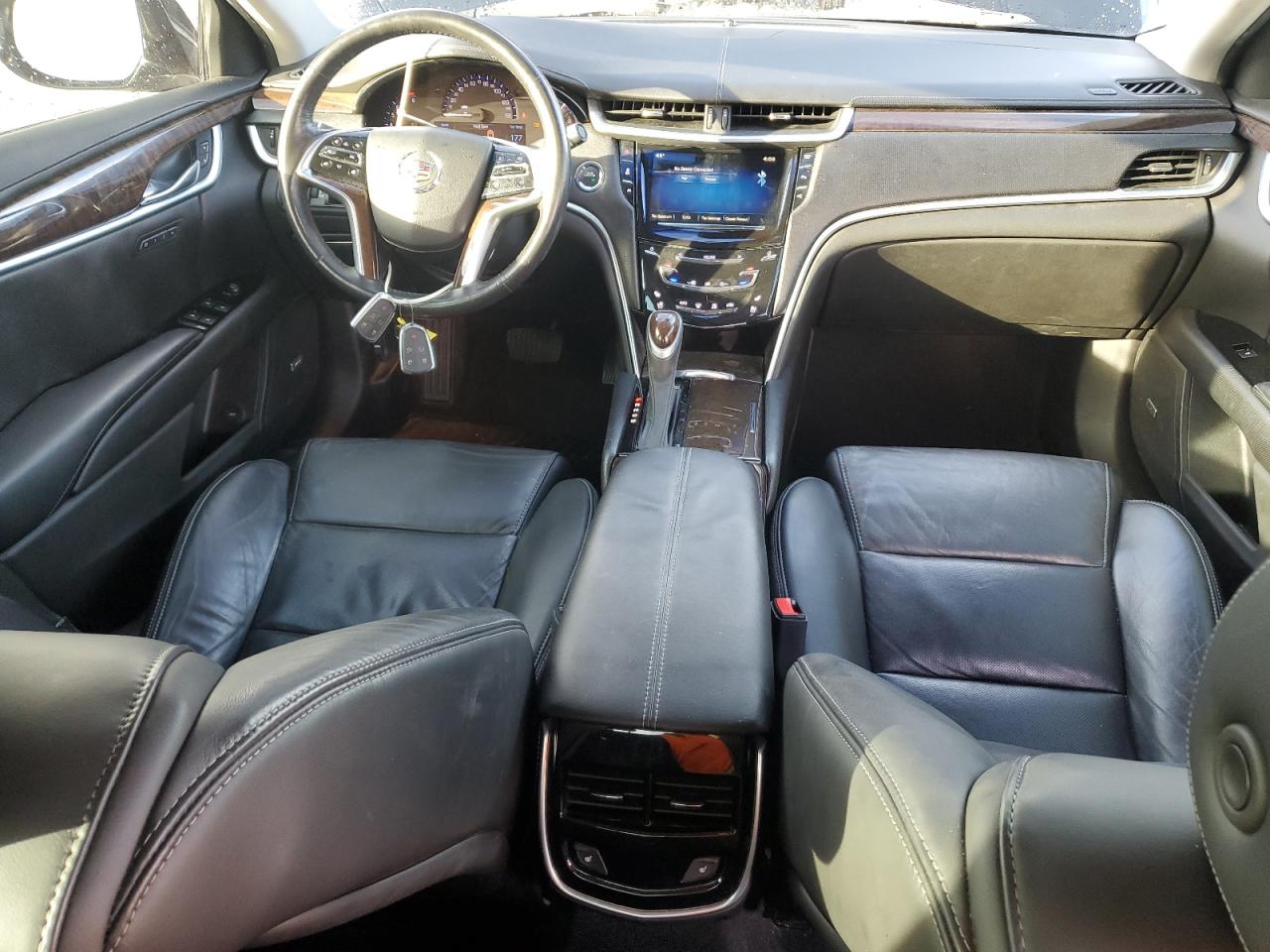 2015 Cadillac Xts Luxury Collection VIN: 2G61M5S31F9195881 Lot: 92606505