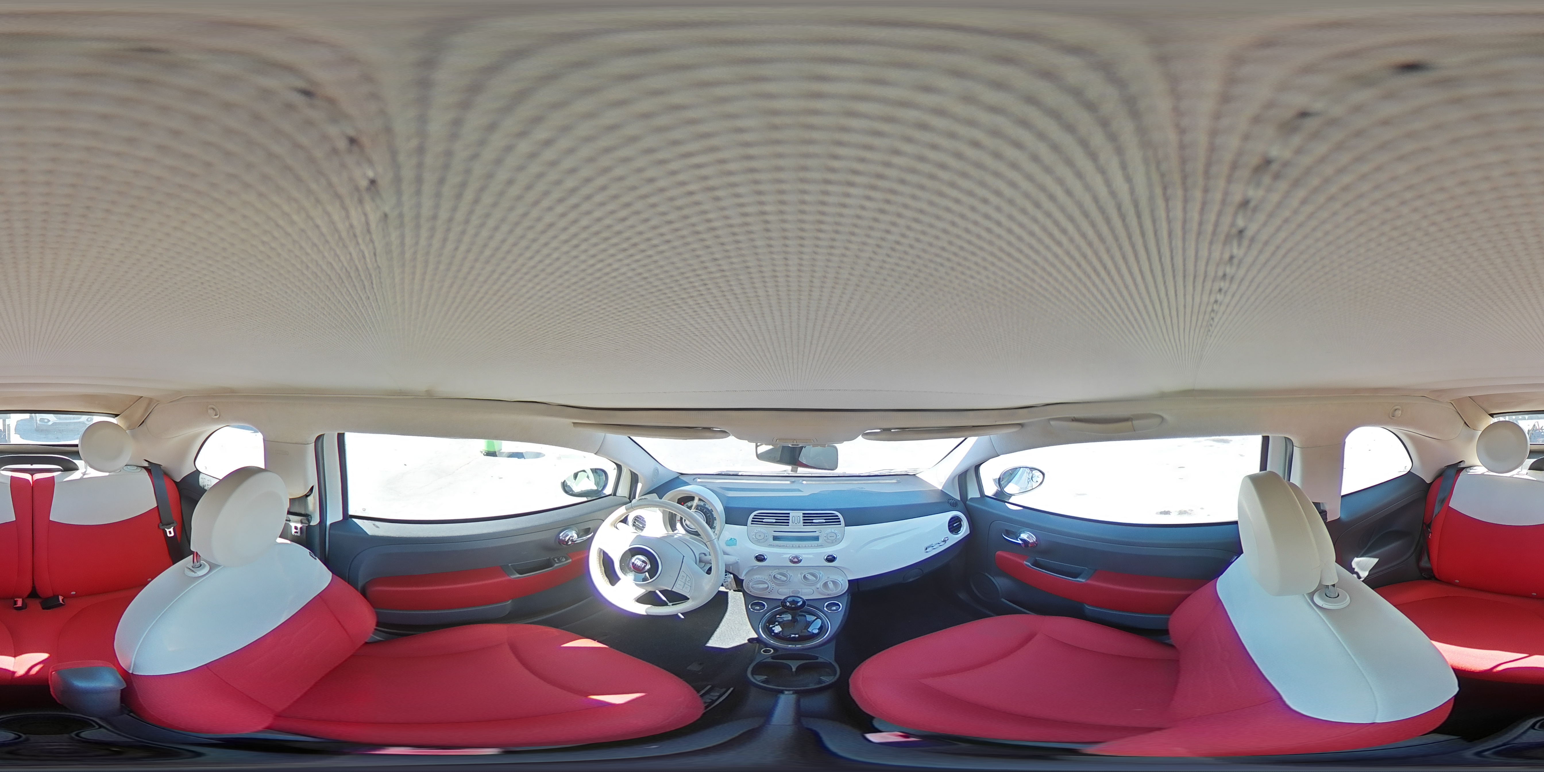 2013 Fiat 500 Pop VIN: 3C3CFFDRXDT575212 Lot: 92502175