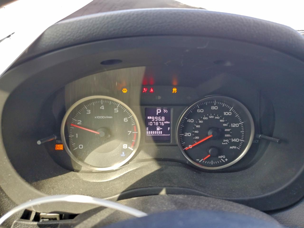 2015 Subaru Xv Crosstrek 2.0 Premium VIN: JF2GPACC7F8258453 Lot: 94180685