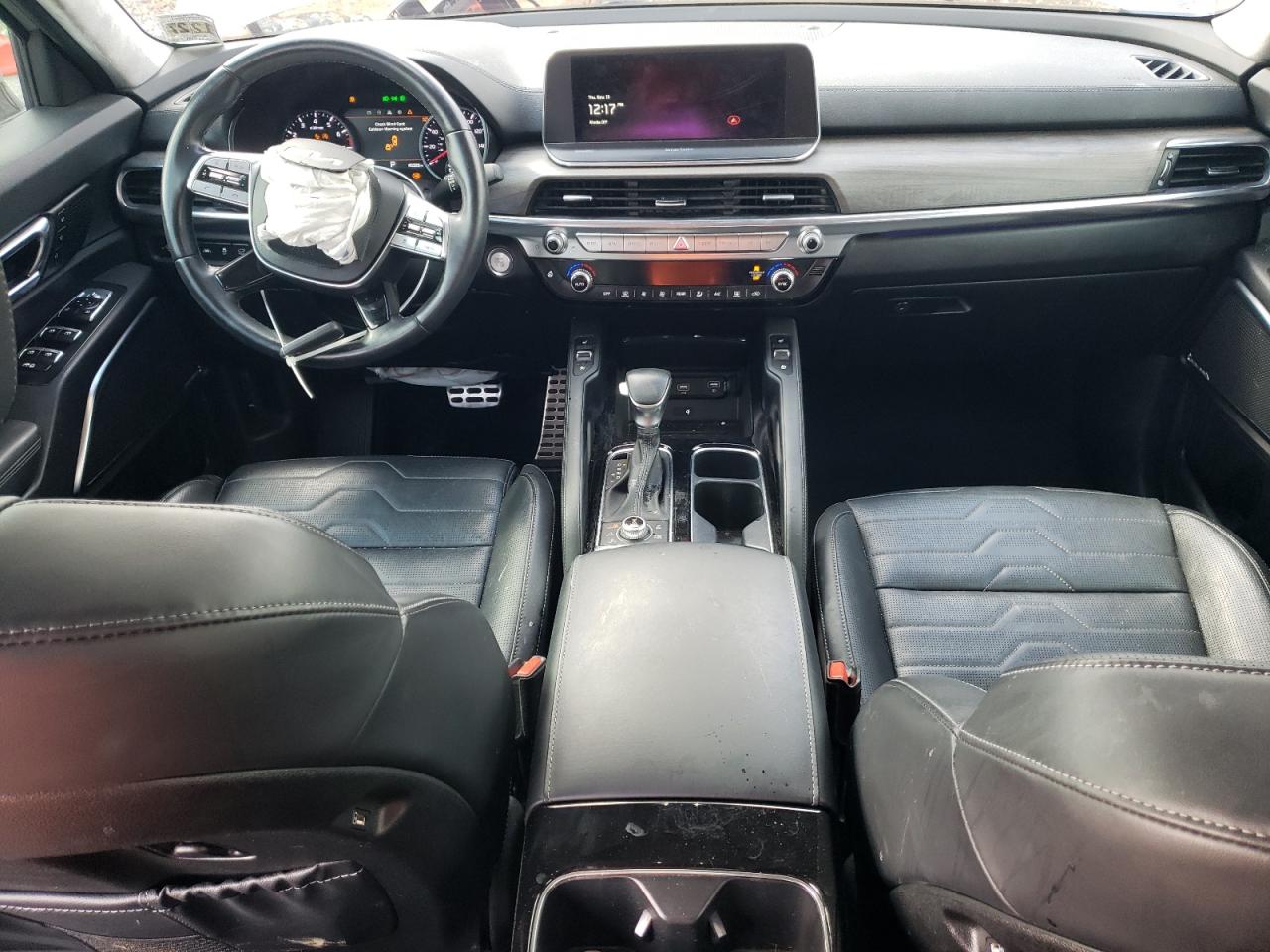 2022 Kia Telluride Sx VIN: 5XYP5DHC2NG225818 Lot: 92694155