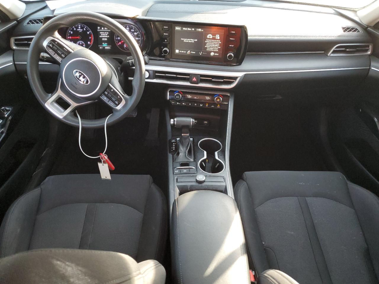 2021 Kia K5 Lxs VIN: 5XXG14J29MG015278 Lot: 93604015