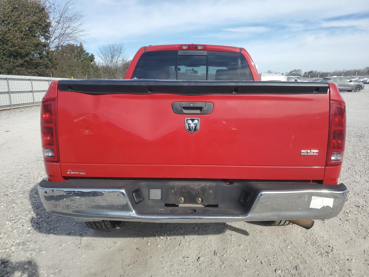 2006 Dodge Ram 1500 St VIN: 1D7HA18N56S598062 Lot: 92353605