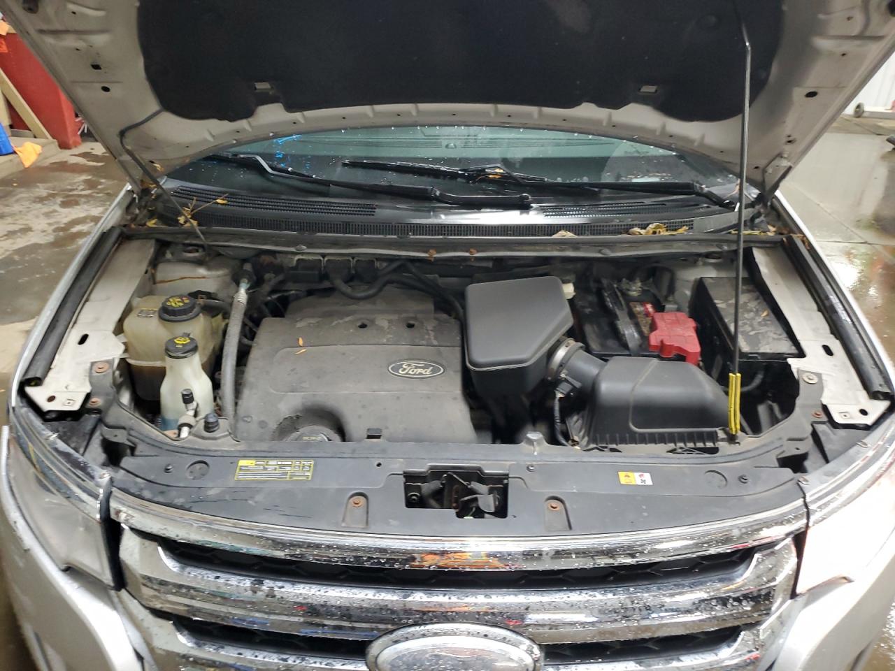 2013 Ford Edge Limited VIN: 2FMDK4KC4DBA52550 Lot: 92593415