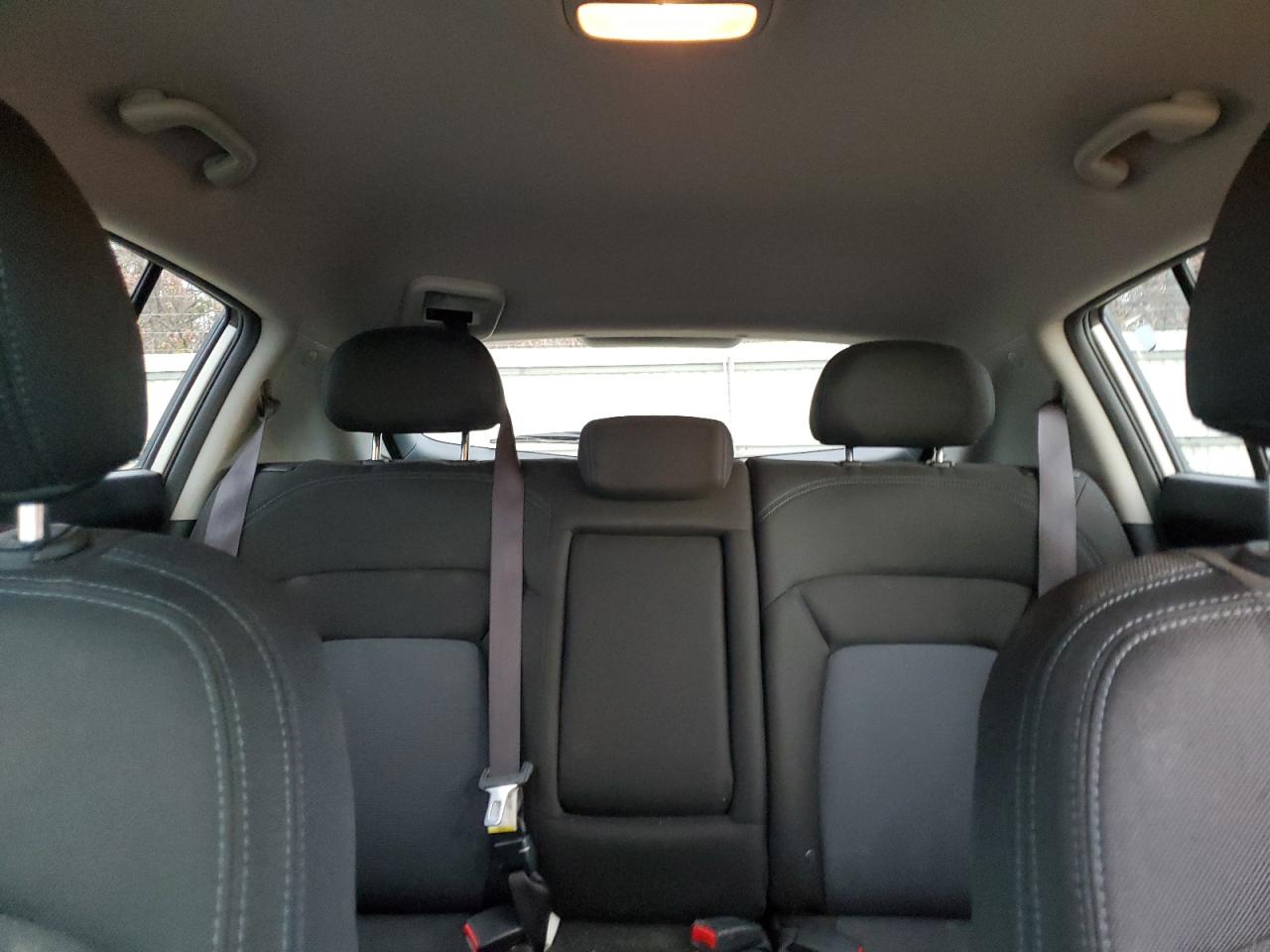 2014 Kia Sportage Lx VIN: KNDPBCAC3E7605955 Lot: 91511935