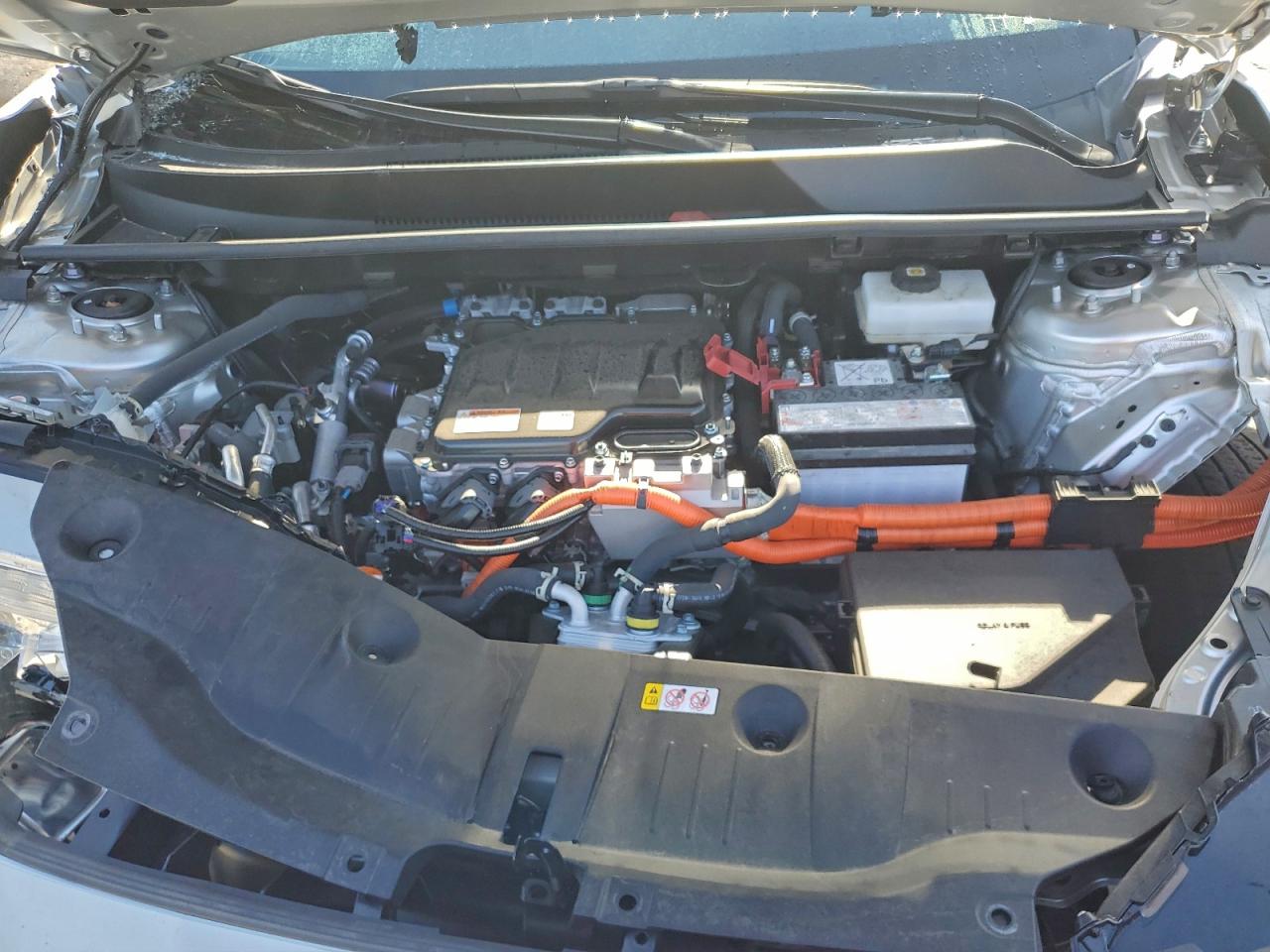 2024 Toyota Bz4X Xle VIN: JTMAAAAA7RA051212 Lot: 94251015