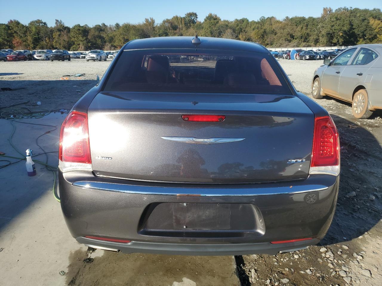 2016 Chrysler 300 Limited VIN: 2C3CCARG4GH128777 Lot: 91269575