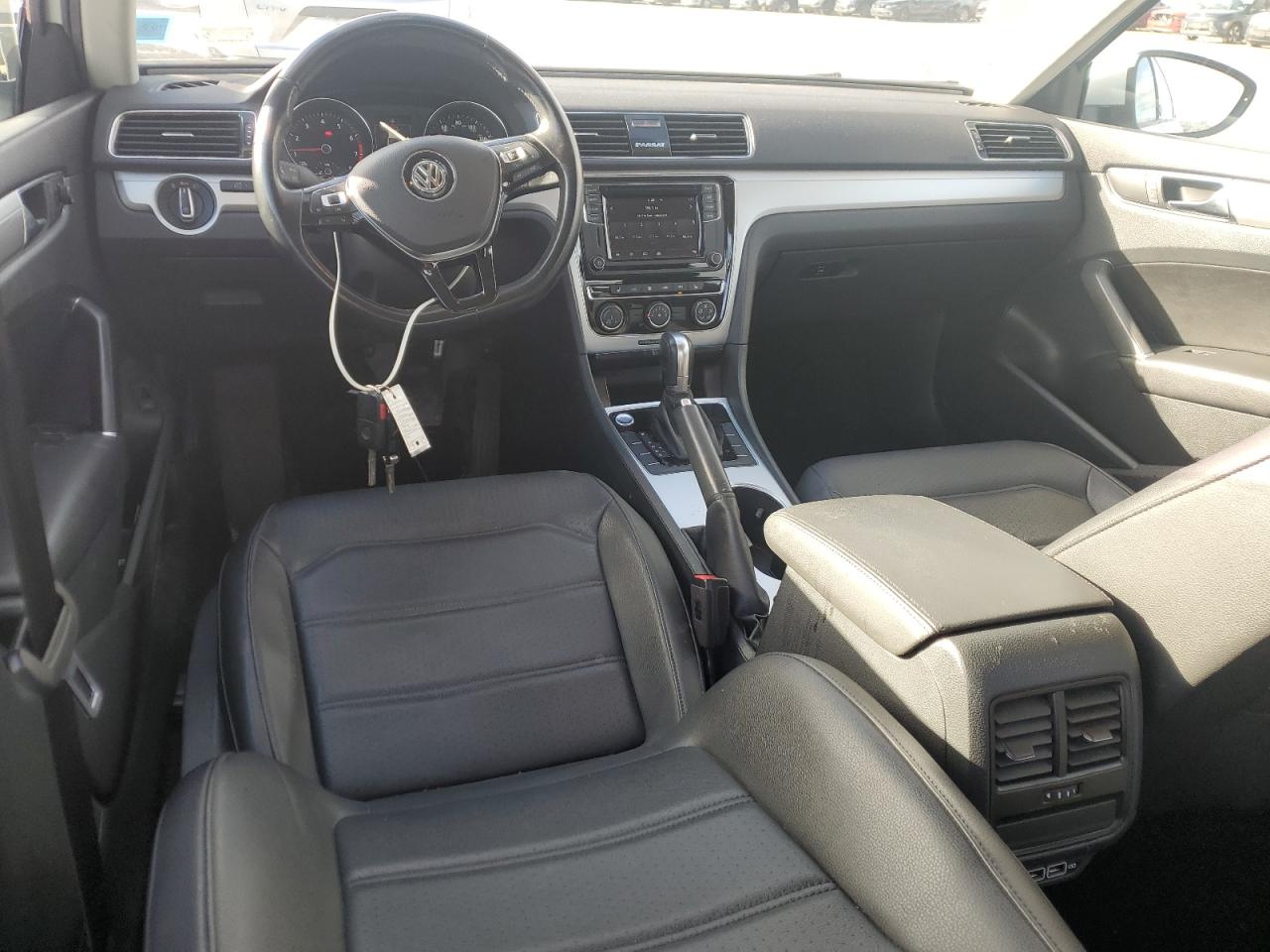 2019 Volkswagen Passat Wolfsburg VIN: 1VWLA7A33KC010838 Lot: 92889175