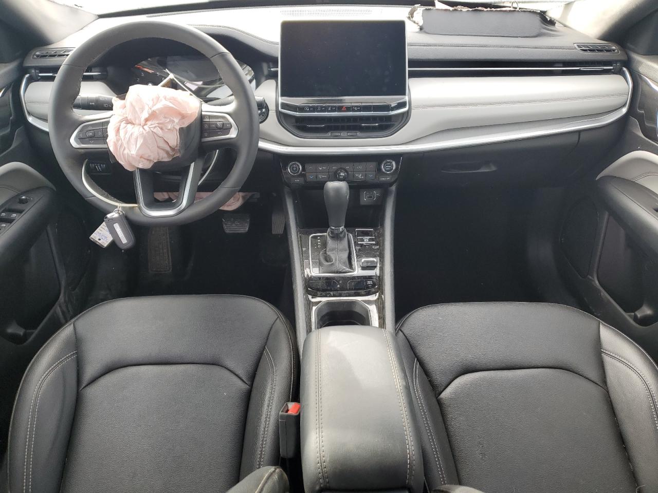 2025 Jeep Compass Limited VIN: 3C4NJDCN6ST536376 Lot: 81788255