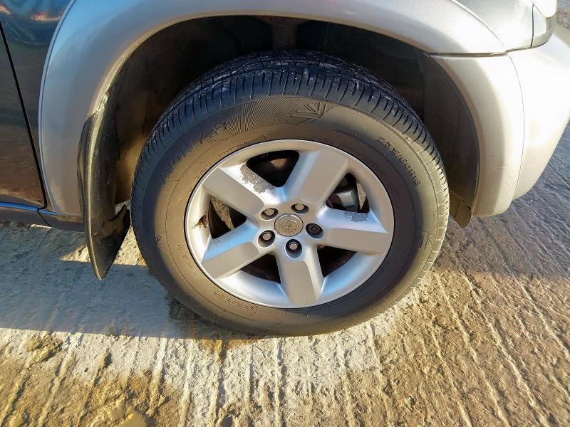 2005 TOYOTA RAV 4 2.0 XT3 5DR