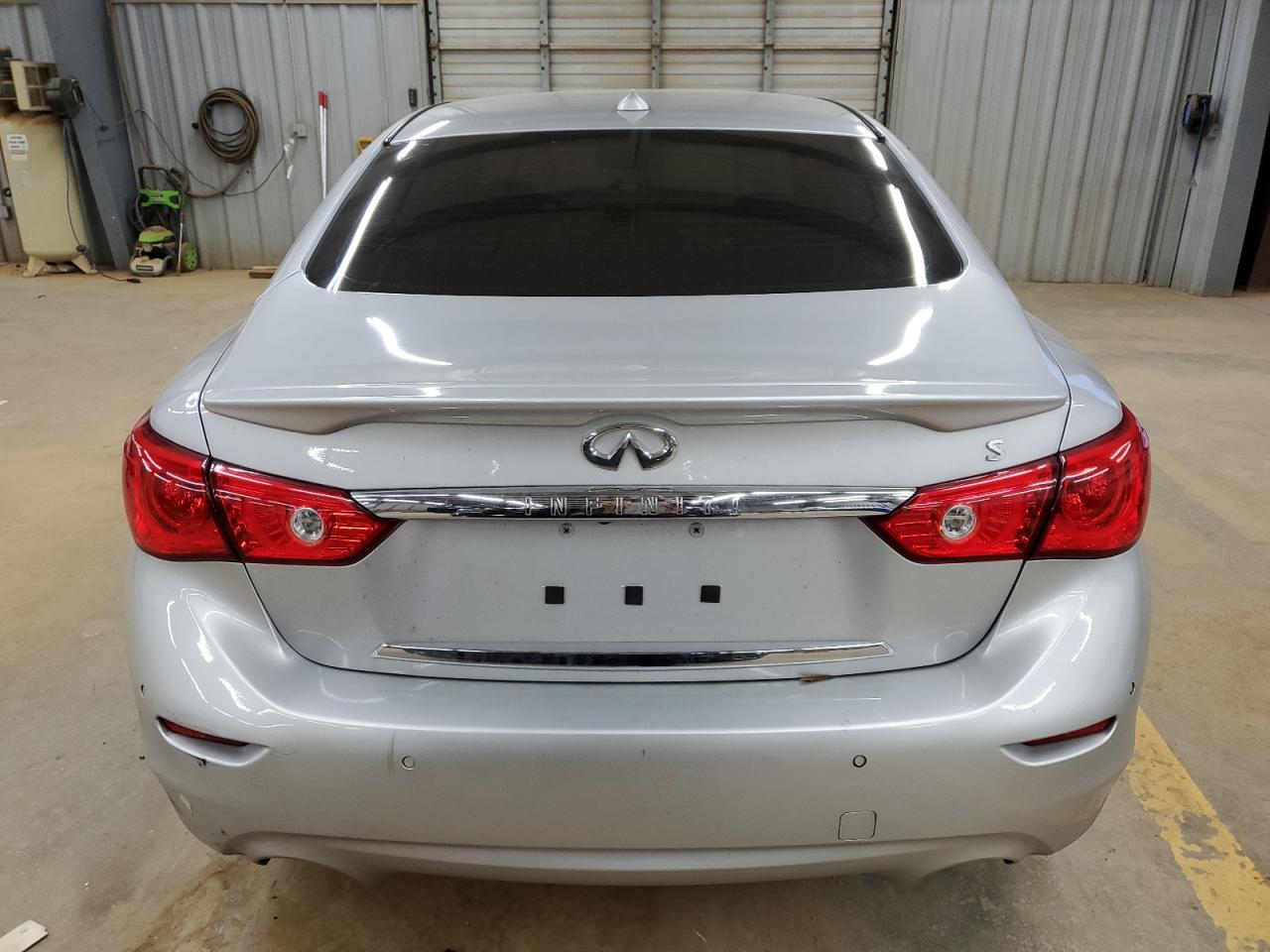 2016 Infiniti Q50 Premium VIN: JN1EV7AP2GM302214 Lot: 92537385