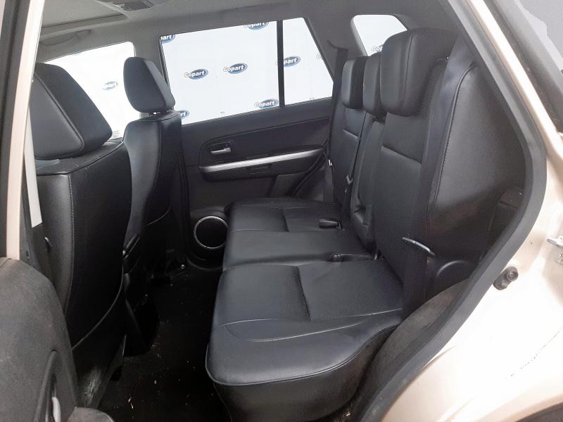 2013 SUZUKI GRAND VITARA 2.4 VVT SZ5 5DR