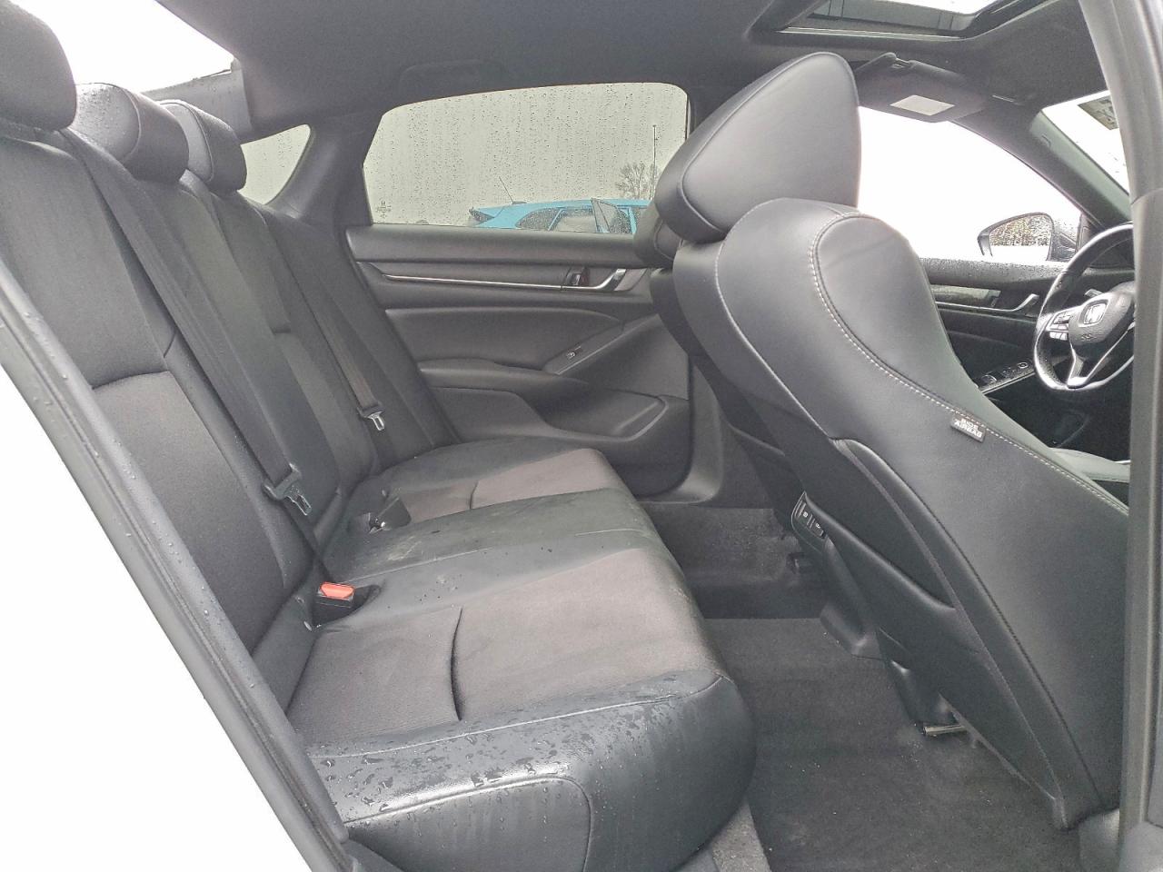 2022 Honda Accord Sport VIN: 1HGCV2F31NA019302 Lot: 93356165