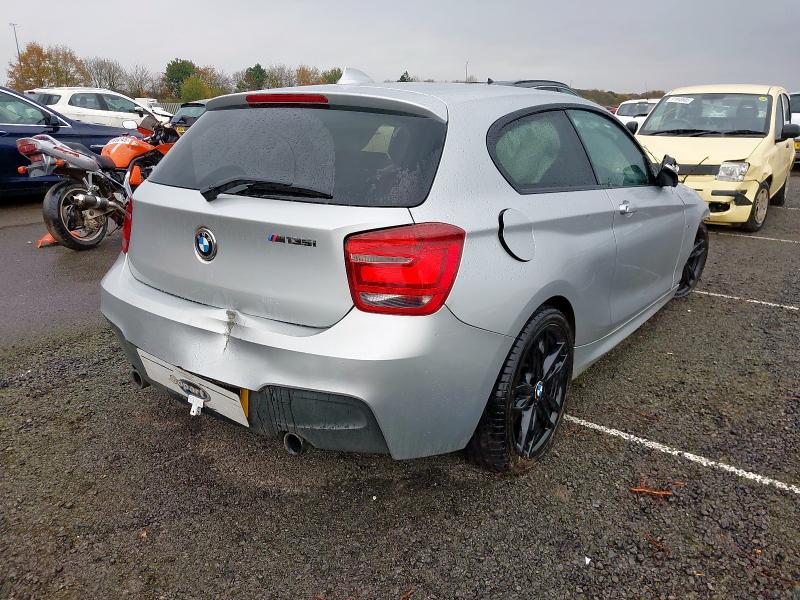 2014 BMW 1 SERIES M135I M PERFORMANCE 3DR STEP AUTO