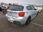 2014 BMW 1 SERIES M135I M PERFORMANCE 3DR STEP AUTO for sale at Copart SANDTOFT
