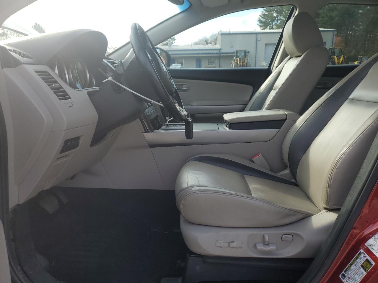 2011 Mazda Cx-9 VIN: JM3TB3DV9B0307949 Lot: 92125745