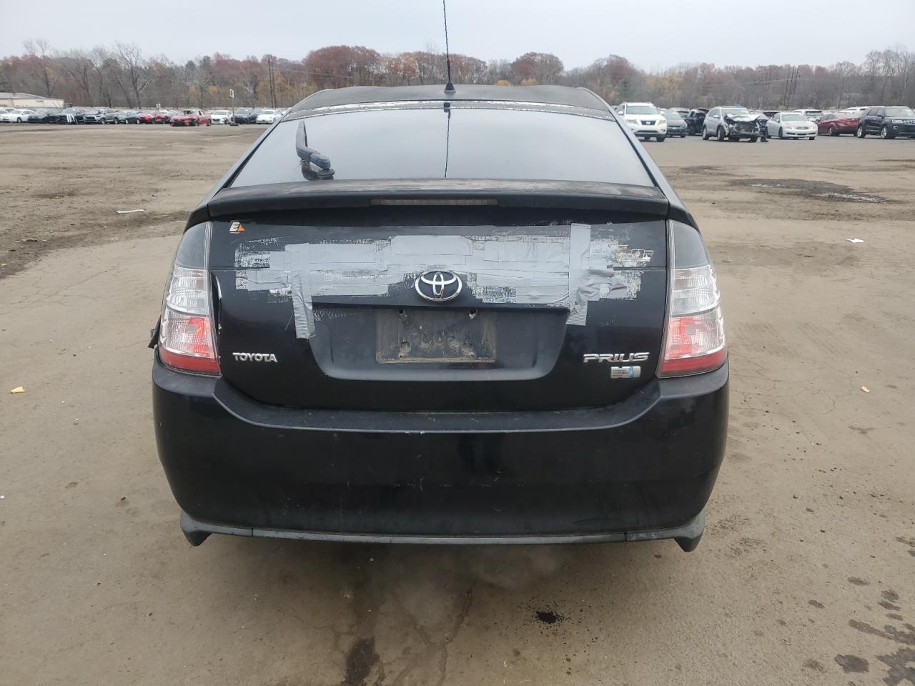 2005 Toyota Prius VIN: JTDKB20U553092892 Lot: 92368955