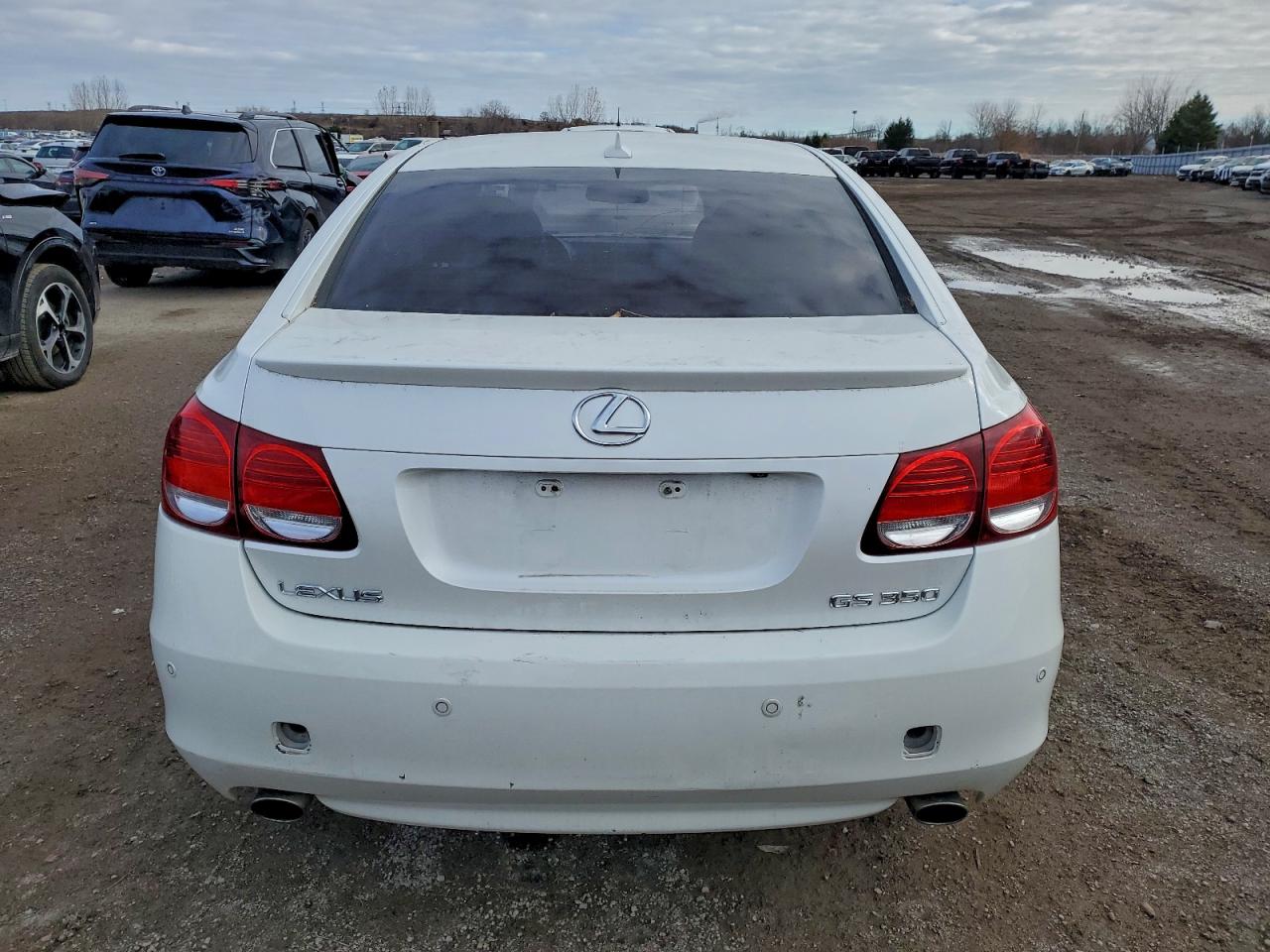 2008 Lexus Gs 350 VIN: JTHBE96S780029044 Lot: 89467835