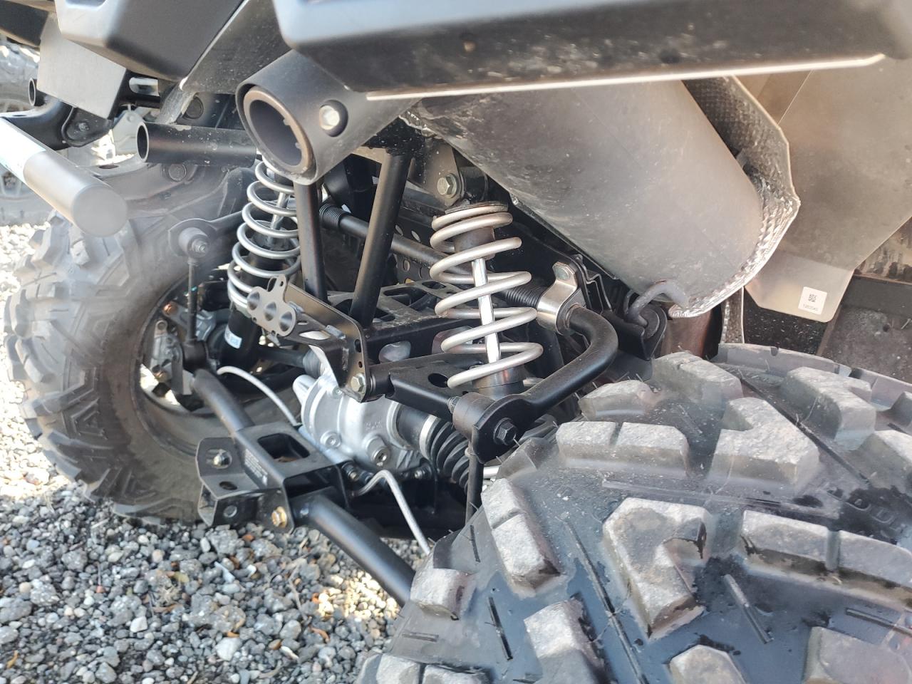 2025 Polaris Sportsman Xp 1000 Ultimate VIN: 4XASXR959SB606922 Lot: 92485765