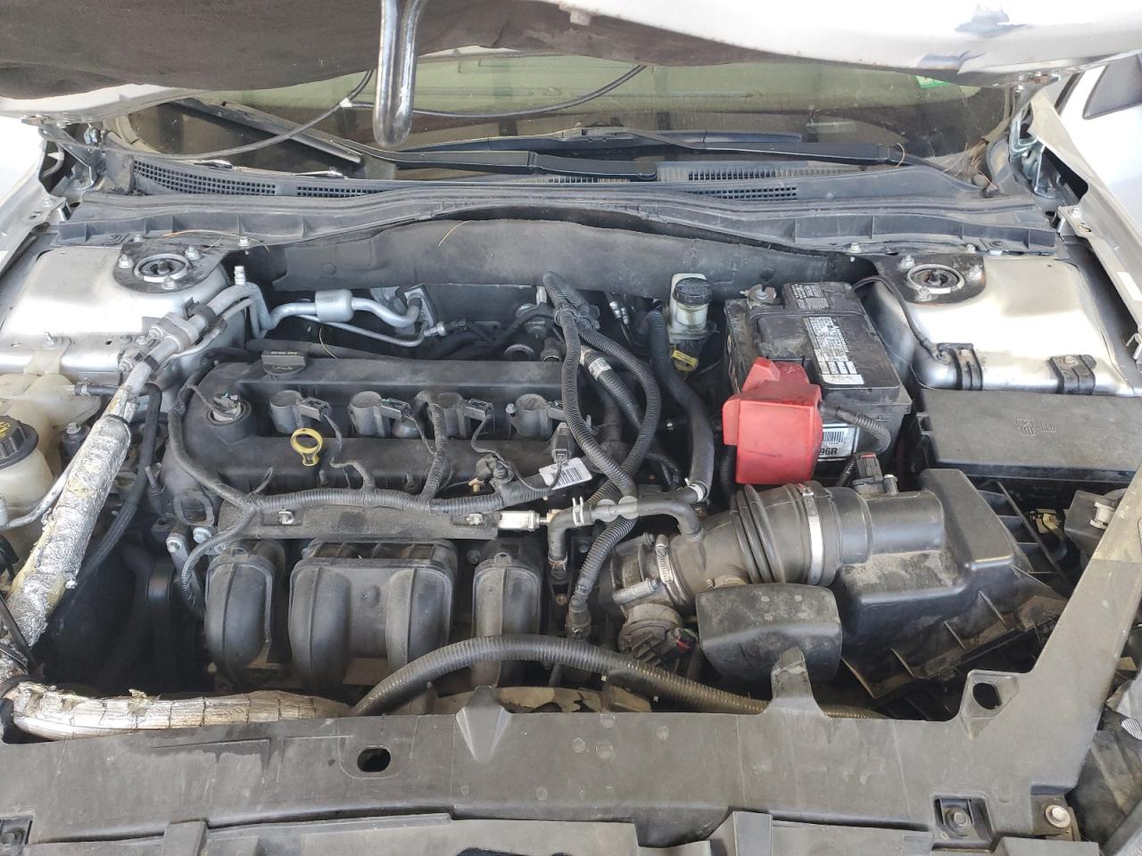 2012 Ford Fusion Se VIN: 3FAHP0HA5CR427261 Lot: 92345925