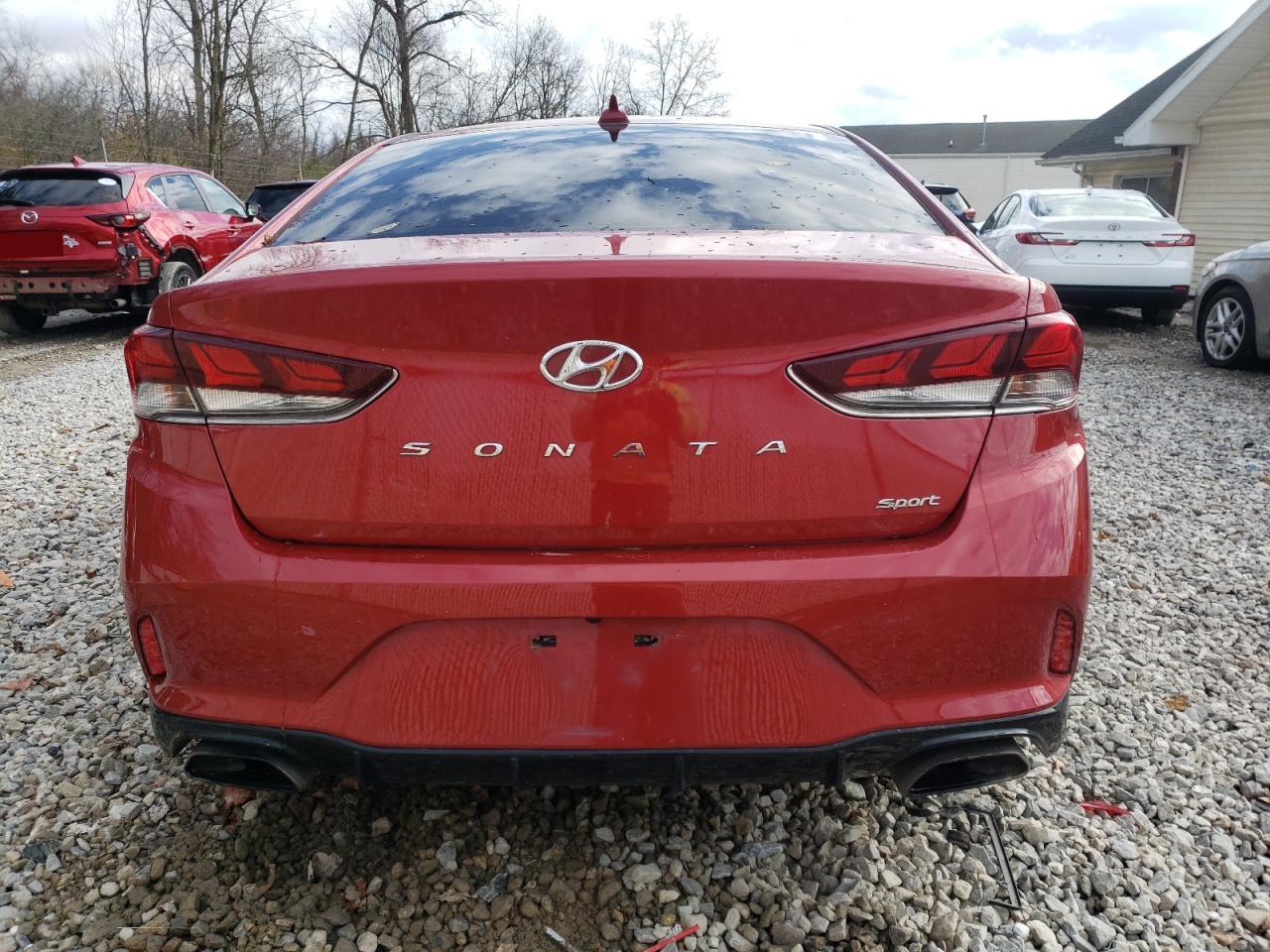 2019 Hyundai Sonata Limited VIN: 5NPE34AF7KH788482 Lot: 92036465