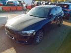 2012 BMW 1 SERIES 116I SE 5DR STEP AUTO for sale at Copart SANDY