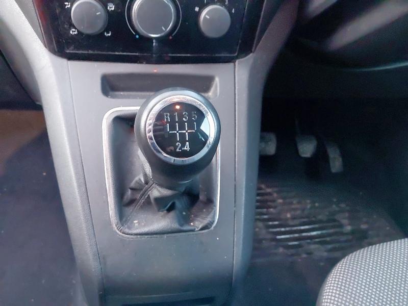 2017 VAUXHALL ZAFIRA 1.8I [120] EXCLUSIV 5DR