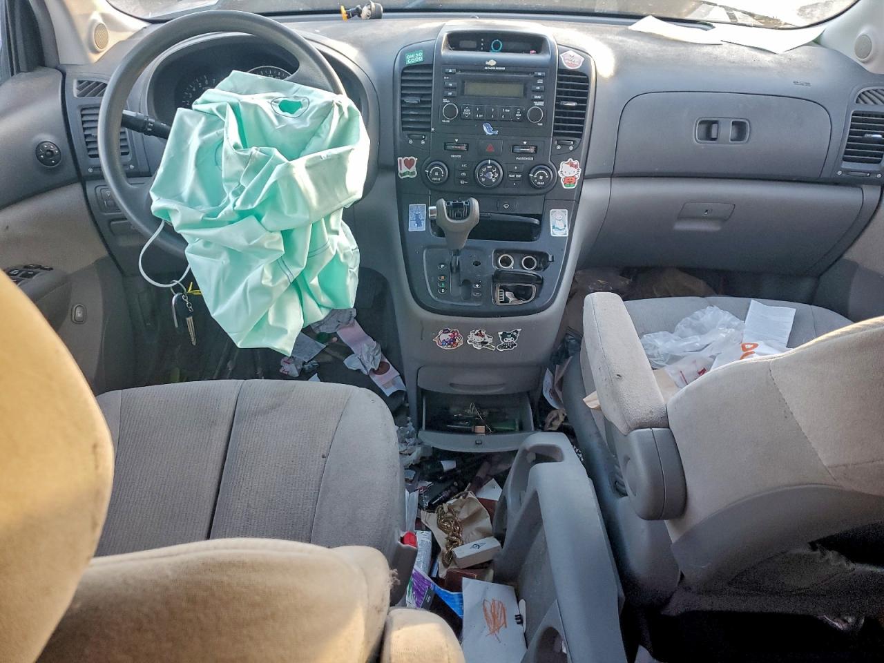 2006 Kia Sedona Ex VIN: KNDMB233066025676 Lot: 94430705