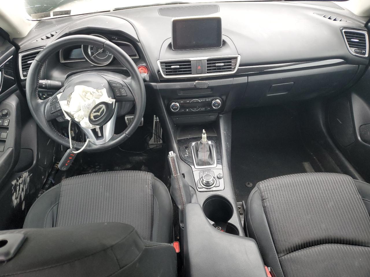 2016 Mazda 3 Touring VIN: 3MZBM1W7XGM253127 Lot: 93250755